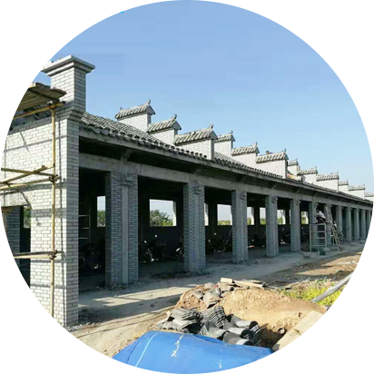 “盛秦漢”建筑用磚，到底新在哪里？好在哪里？